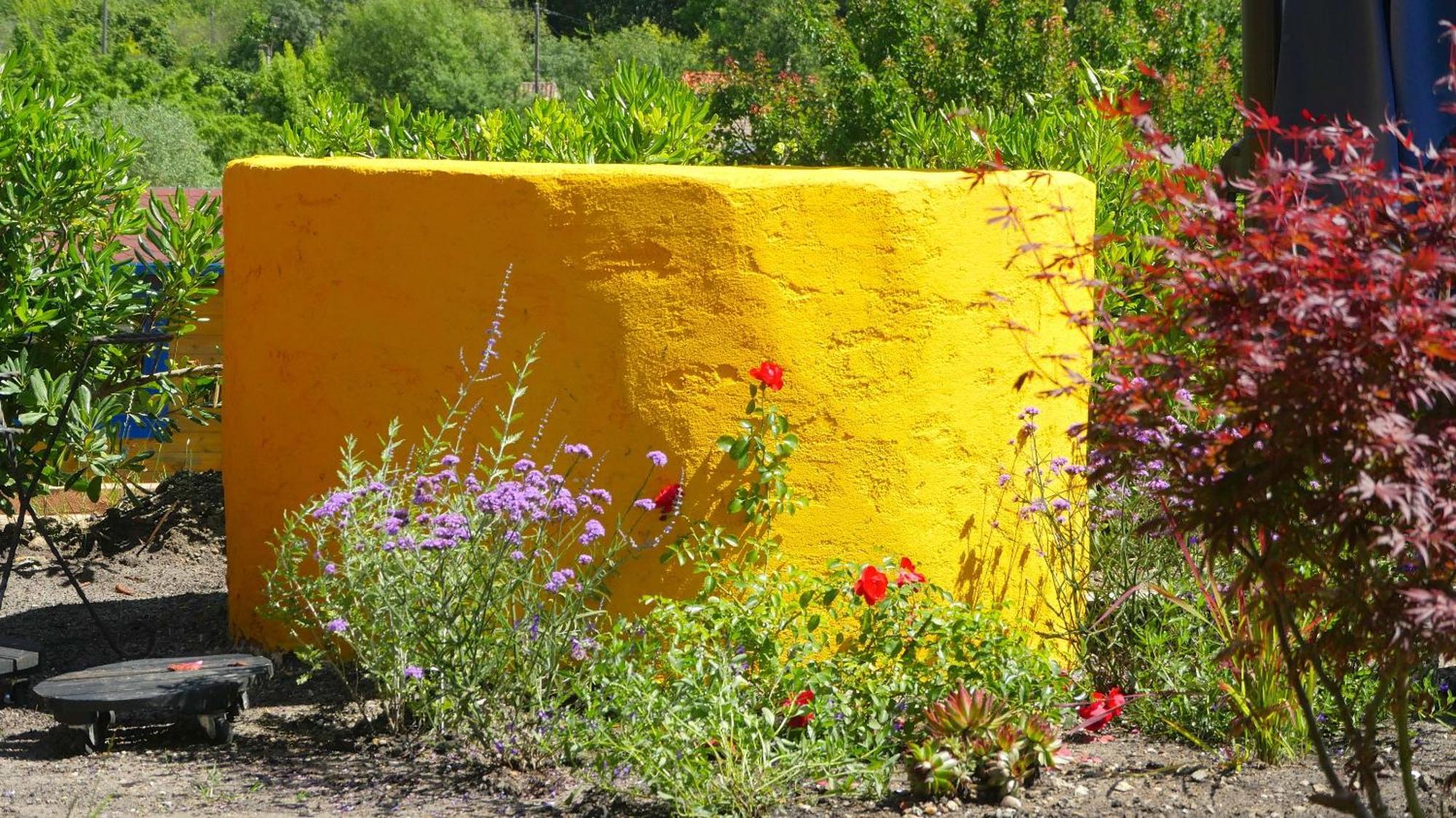 Les Jardins D'Ispahan Prignac-et-Marcamps Eksteriør billede