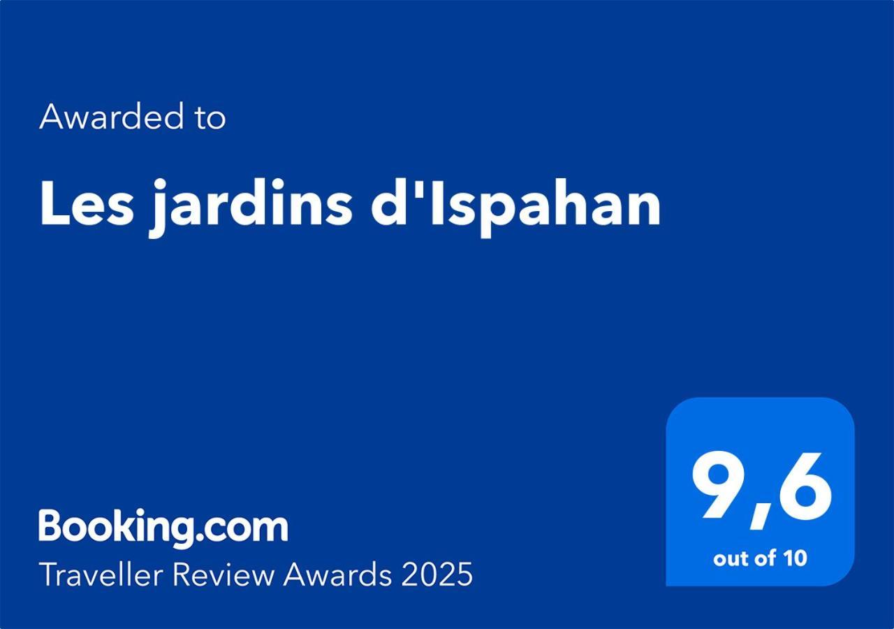 Les Jardins D'Ispahan Prignac-et-Marcamps Eksteriør billede